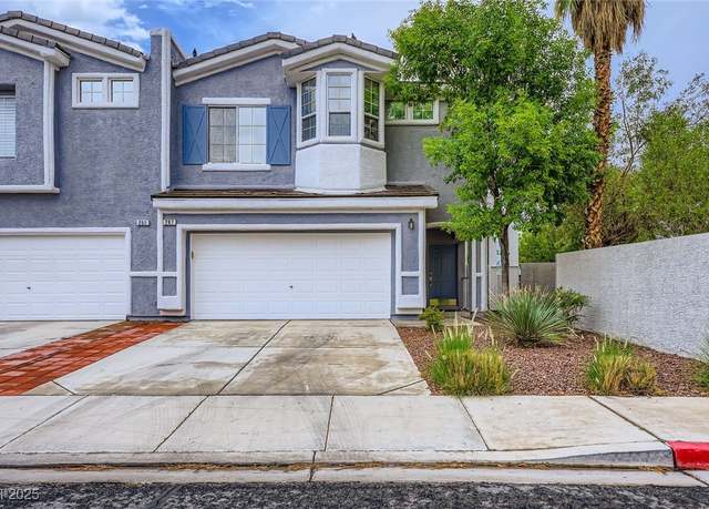 Property at 247 Integrity Ridge Dr, Henderson, NV 89052, 3 beds, 2.5 baths