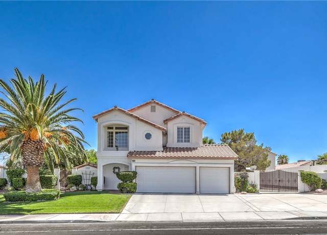 Property at 8325 Alta Dr, Las Vegas, NV 89145, 4 beds, 3 baths