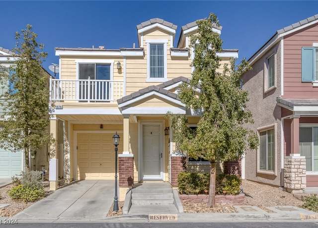 Property at 1676 Tristan Flower Ave, Las Vegas, NV 89183, 2 beds, 2.5 baths