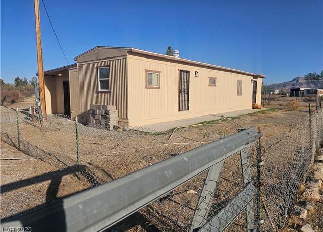 Property at 200 S Woodchips Rd, Pahrump, NV 89048, 2 beds, 1 bath