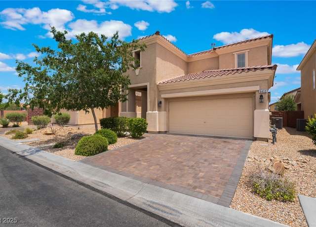 Property at 6412 Dimatteo St, Las Vegas, NV 89148, 3 beds, 2.5 baths