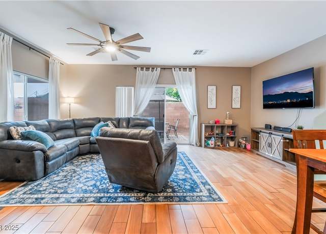 Property at 6312 Snap Ridge St #101, North Las Vegas, NV 89081, 3 beds, 2.5 baths