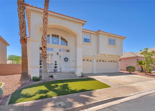 Property at 1035 Tabor Hill Ave, Henderson, NV 89074, 4 beds, 3 baths