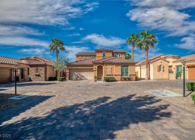 Property at 153 Via Di Mello, Henderson, NV 89011, 4 beds, 2.5 baths