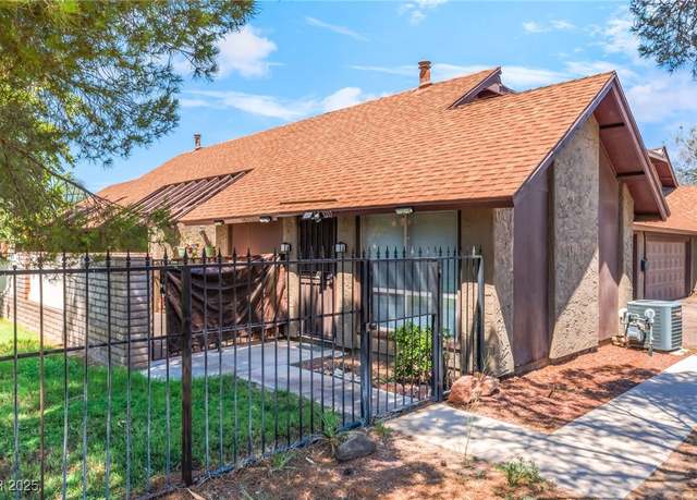 Property at 3217 Arville St, Las Vegas, NV 89102, 2 beds, 1.5 baths
