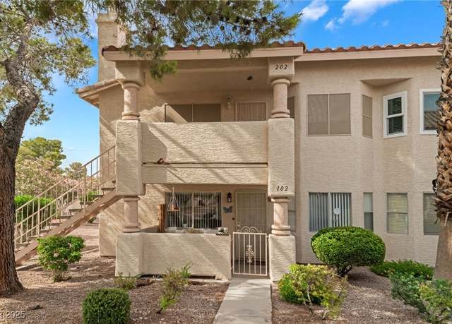 Property at 1313 Pinto Rock Ln #202, Las Vegas, NV 89128, 2 beds, 2 baths