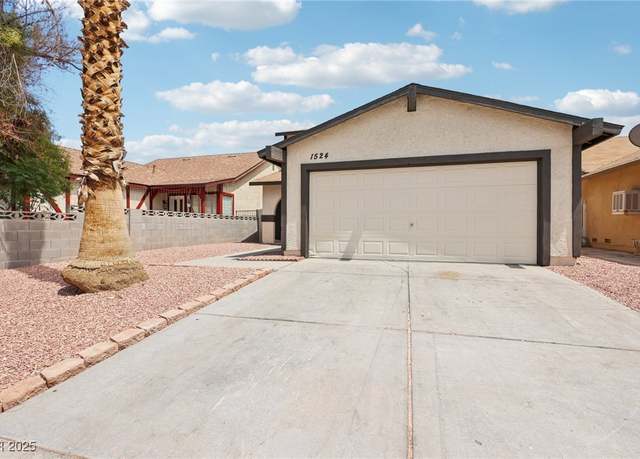 Property at 1524 Teardrop St, Las Vegas, NV 89142, 3 beds, 2.5 baths