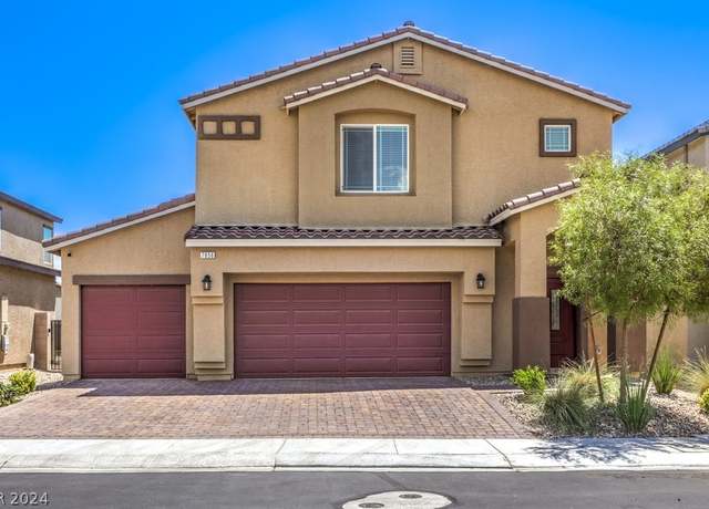 Property at 7856 Stone Forest St, North Las Vegas, NV 89084, 5 beds, 3 baths