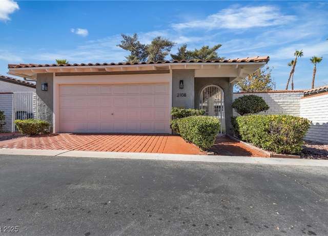 Property at 2108 Plaza Del Dios, Las Vegas, NV 89102, 3 beds, 2.5 baths