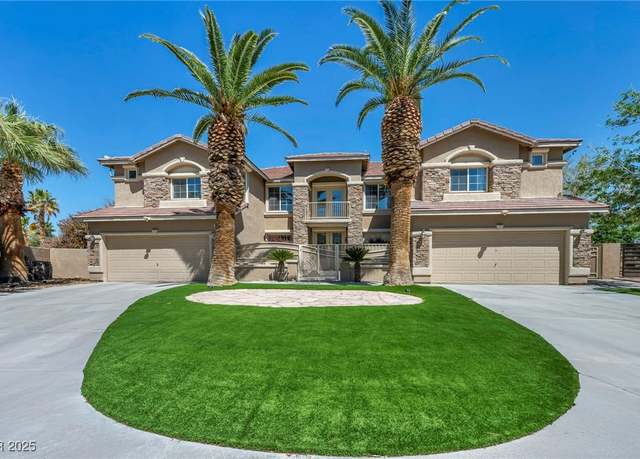 Property at 9504 Empire Rock St, Las Vegas, NV 89143, 6 beds, 4.5 baths