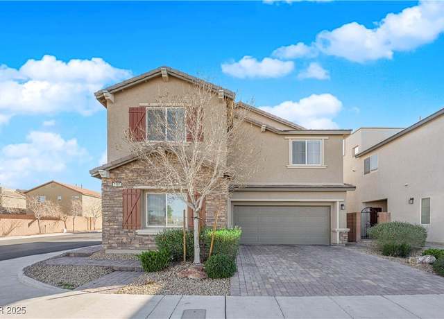 Property at 7707 W Diablo Dr, Las Vegas, NV 89113, 4 beds, 3 baths