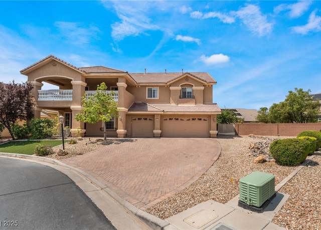 Property at 5872 Revital Ct, Las Vegas, NV 89131, 5 beds, 3 baths