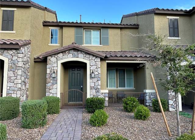 Property at 3245 Montage Dr, Henderson, NV 89044, 2 beds, 2.5 baths