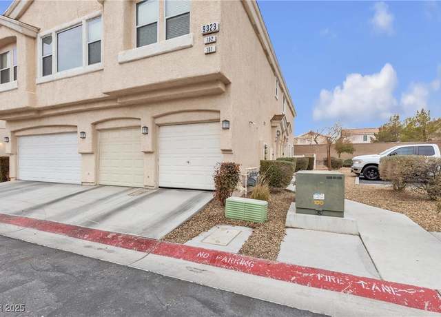 Property at 9323 Leaping Deer Pl #102, Las Vegas, NV 89178, 2 beds, 2.5 baths