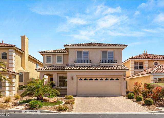 Property at 10892 Royal Highlands St, Las Vegas, NV 89141, 3 beds, 2.5 baths