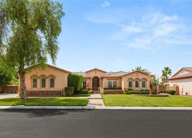 Property at 215 Great Gable Dr, Las Vegas, NV 89183, 4 beds, 4 baths