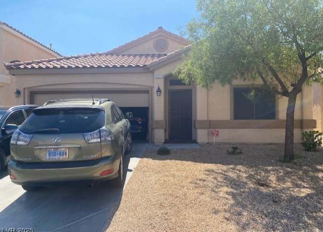 Property at 5331 Rapunzel Ct, Las Vegas, NV 89113, 3 beds, 2.5 baths