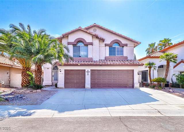 Property at 5104 Camino Del Santo Pkwy, North Las Vegas, NV 89031, 5 beds, 3 baths