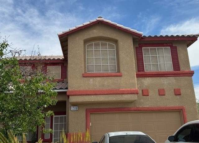 Property at 1286 N Sloan Ln, Las Vegas, NV 89110, 3 beds, 2.5 baths