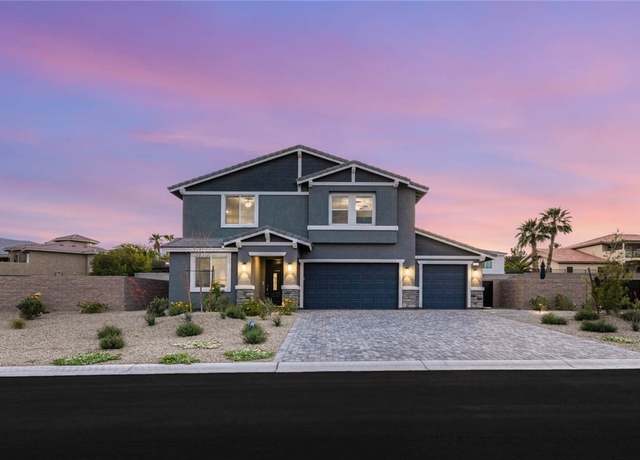 Property at 5449 Hickory Tree St, Las Vegas, NV 89149, 6 beds, 3.5 baths