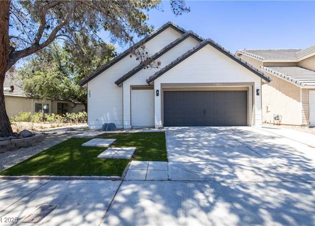 Property at 363 El Pico Dr, Henderson, NV 89014, 3 beds, 2 baths