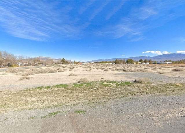 Property at 1610 W Mesquite Ave, Pahrump, NV 89060