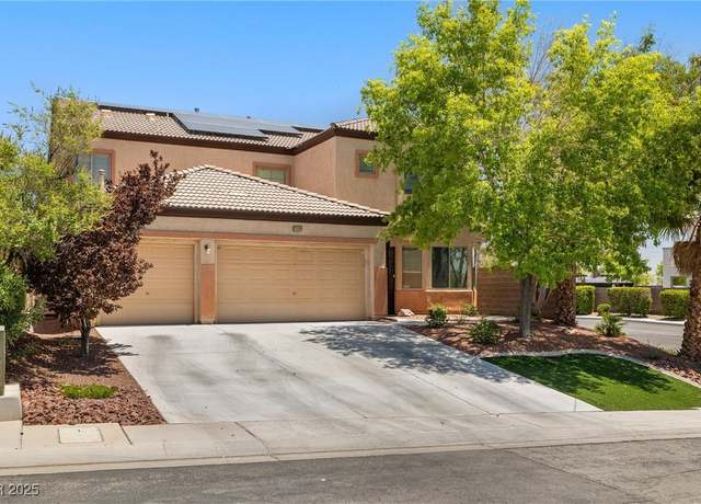 Property at 6504 N Austin Moore St, North Las Vegas, NV 89086, 4 beds, 3.5 baths