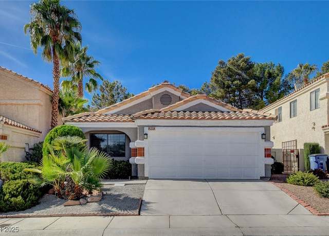 Property at 2837 Autumn Haze Ln, Las Vegas, NV 89117, 4 beds, 2 baths