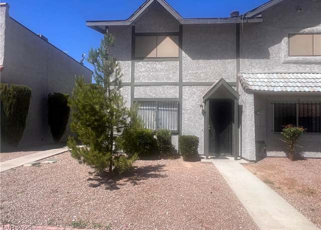 Property at 875 Ripple Way, Las Vegas, NV 89110, 2 beds, 1.5 baths