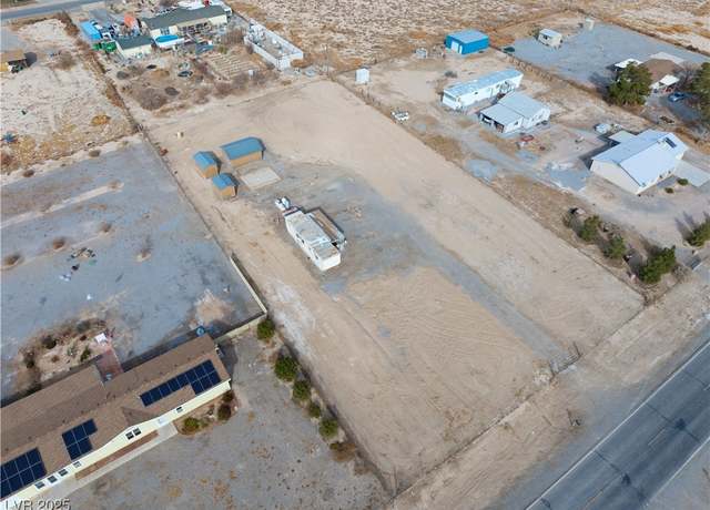 Property at 4130 Turner Blvd, Pahrump, NV 89061