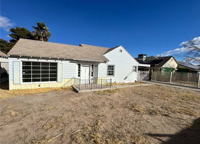 Property at 1421 Norman Ave, Las Vegas, NV 89104, 3 beds, 2 baths