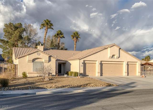 Property at 6124 Fisher Ave, Las Vegas, NV 89130, 3 beds, 2 baths