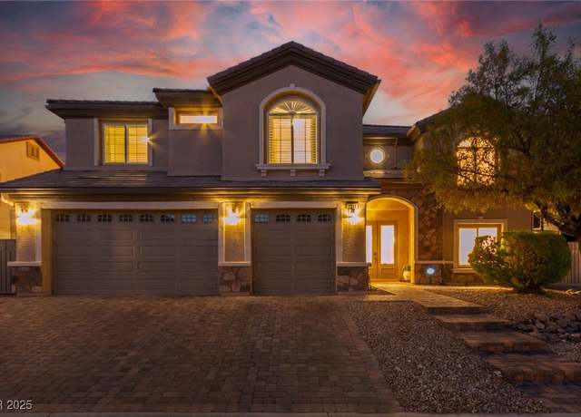 Property at 7338 Flying Pegasus Ct, Las Vegas, NV 89131, 8 beds, 5.5 baths