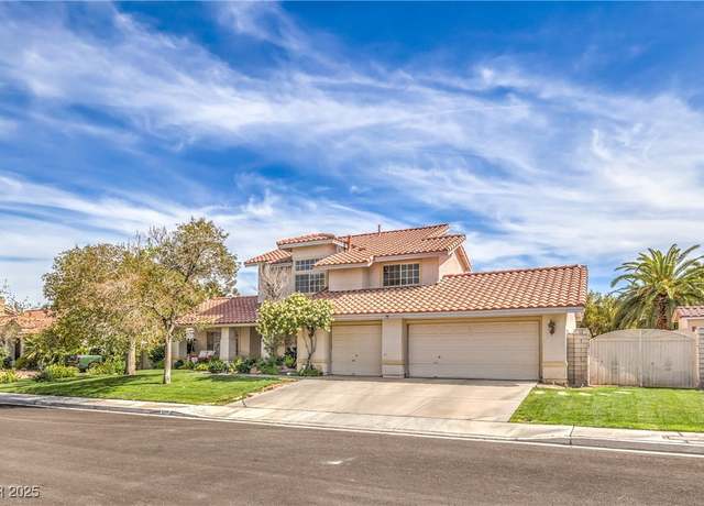 Property at 1009 Nawkee Dr, North Las Vegas, NV 89031, 3 beds, 2.5 baths