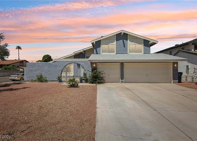 Property at 1808 Piccolo Way, Las Vegas, NV 89146, 4 beds, 3 baths