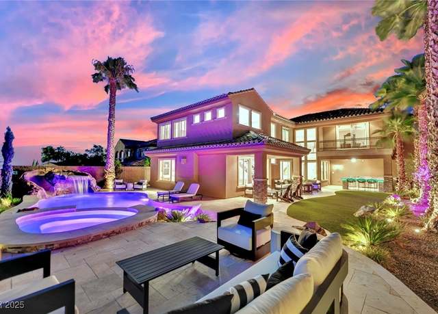 Property at 2805 Molinard Ct, Henderson, NV 89044, 4 beds, 4.5 baths