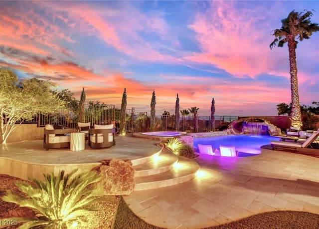 Property at 2805 Molinard Ct, Henderson, NV 89044, 4 beds, 4.5 baths