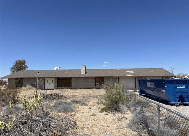 Property at 535 Ron Ave, Logandale, NV 89021, 3 beds, 2 baths