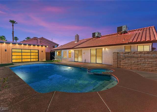 Property at 8505 Custer Ct, Las Vegas, NV 89117, 3 beds, 2 baths