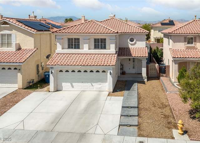 Property at 7521 Mission Palm St, Las Vegas, NV 89139, 4 beds, 2.5 baths