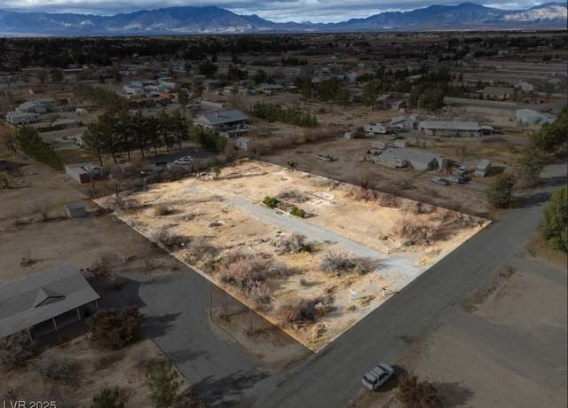 Property at 1391 W Piltz Rd, Pahrump, NV 89060