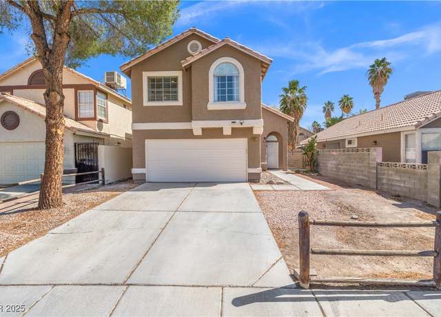 Property at 1892 Falcon Ridge St, Las Vegas, NV 89142, 4 beds, 3 baths