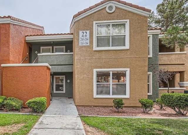 Property at 8101 W Flamingo Rd #1164, Las Vegas, NV 89147, 2 beds, 2 baths