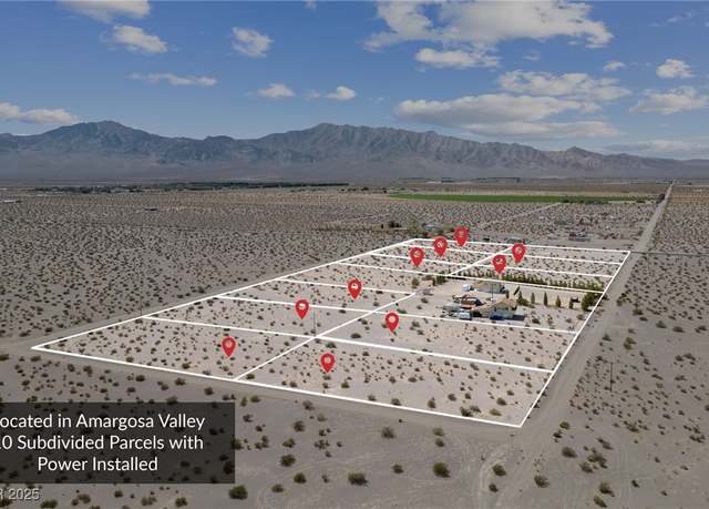 Property at 2972 W Old West Rd, Amargosa Valley, NV 89020