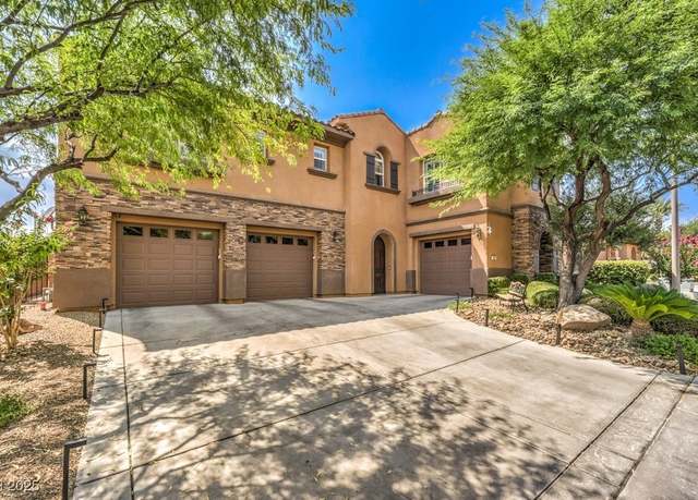 Property at 409 Lake Windemere St, Las Vegas, NV 89138, 4 beds, 3.5 baths