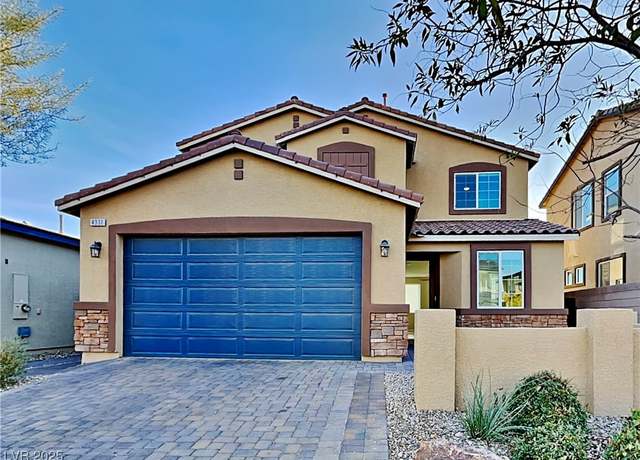 Property at 4331 Solitude Falls Ave, North Las Vegas, NV 89084, 3 beds, 2.5 baths