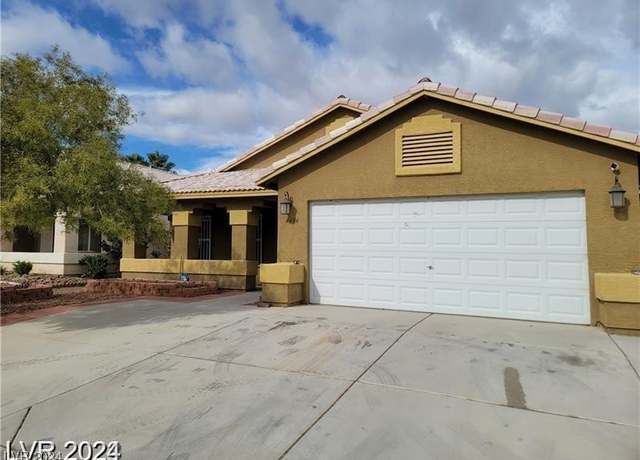Property at 4406 Cinema Ave, North Las Vegas, NV 89031, 3 beds, 2 baths