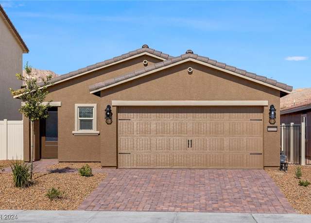 Property at 4227 Gold Desert St, North Las Vegas, NV 89032, 3 beds, 2 baths