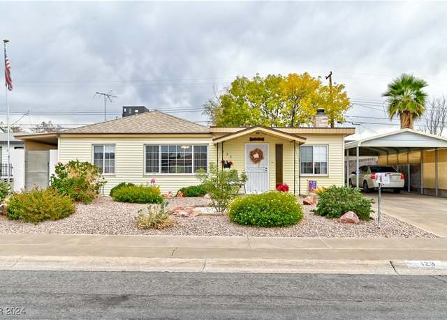 Property at 123 Fir St, Henderson, NV 89015, 3 beds, 1 bath