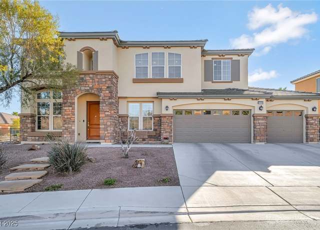 Property at 7778 Villa Montara St, Las Vegas, NV 89123, 4 beds, 3.5 baths